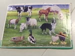 Puzzle - Farm Animals