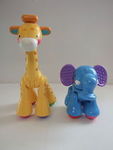 Fisher Price - Animal Pack & Shaker