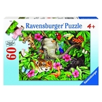Ravensburger - Jungle Friends