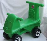 Step 2 - 'Zippy' Ride-On