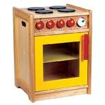 Wooden Stove - Big Jigs (1)