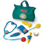 Fisher Price - Medical Kit