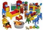 Duplo - Lego Education Family Set