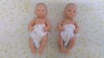 Boy/Girl Twin Dolls