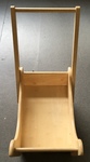 Wooden Pram