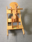 Rocking Horse (Wooden)