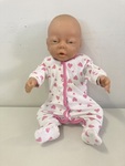 Baby Doll and Clothes - Female