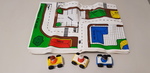Town Scene Play Mat