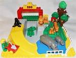 Duplo - Zoo