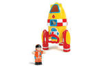 WOW - Rocket Ship 