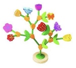 Flower & Tree Construction (free form)