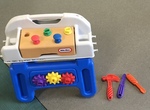 Little Tikes - Workbench & Tools