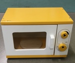 Wooden Microwave