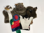 Australian Animal Puppets