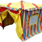 Playhouse (fits over card table)