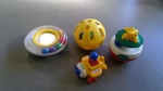 Baby Activity Toys x 2