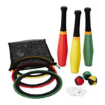 Juggling set