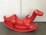 Dinosaur Rocker
