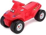 All Terrain Vehicle - Red Ride-on