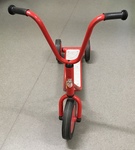 Red Winther Scooter