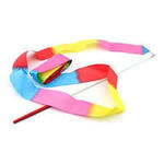 Rainbow Ribbon Wand