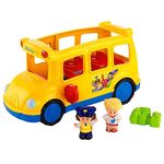 Fisher Price Little People - School Bus