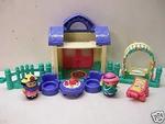 Fisher Price Little People - Garden House