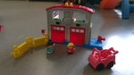 Little People - Fire Station