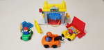 Little People - Car Wash & Mechanic