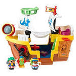 Little People - Pirate Ship