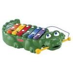 Fisher Price - Crocodile Xylophone