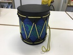 Leather Drum