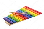 Wooden Xylophone