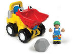 Mini Dump Truck (friction powered)