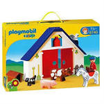 Playmobil 1-2-3 - Farm