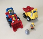 Mini Front Loader (friction powered)