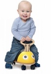 Bee ride-on
