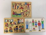  Three People Puzzles