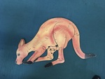 Kangaroo & Joey Puzzle