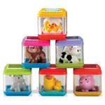 Fisher Price Peek-A-Blocks