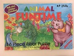 Puzzle - Animal Funtime