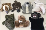 Australian Animals - Hand Puppets
