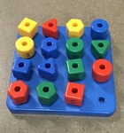 PEGGY Solid with Peggy Book