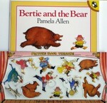 Book Bag - Bertie & The Bear Magnetic Story