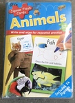 Animal Flash Cards & min puzzles