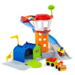 Little People Wheelies Airport