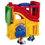 Wheelies Rev-n-Sounds Raceway