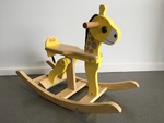 Rocking Horse 'Giraffe'