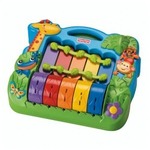 Fisher Price - Rainforest Rainbow Piano