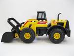 Metal Tonka Front Loader Truck